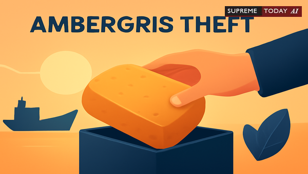 Bail Prospects for Ambergris Theft Charges: Navigating IPC Section 379 and Wildlife Laws