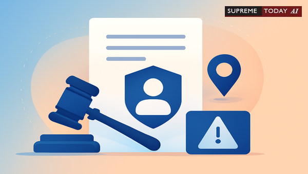 Amending Accused Address in Criminal Proceedings: Procedural Requirements & Court Discretion