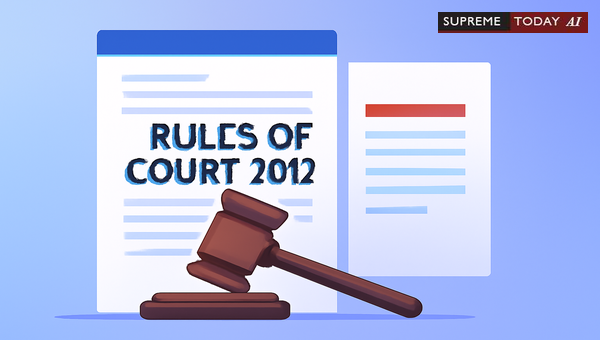Amendments to Notice of Motion Under Order 20 Rules of Court: Impact of Supreme Court Directives