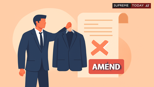 Amending Pleadings to Challenge Collusive Decrees in Specific Performance Suits