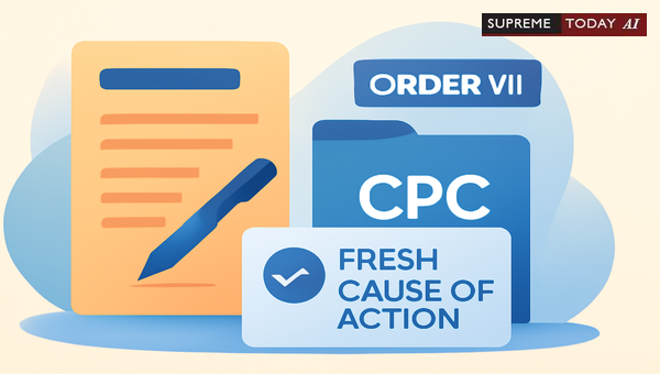 Amending Plaints to Include Fresh Causes of Action under Civil Procedure Code