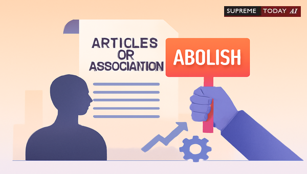 Corporate Governance: Amending and Replacing Articles of Association under Companies Act 2016
