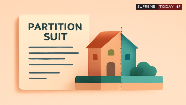 Adding Survey Numbers in Partition Suits Post-Commencement: Judicial Scope and Limitations