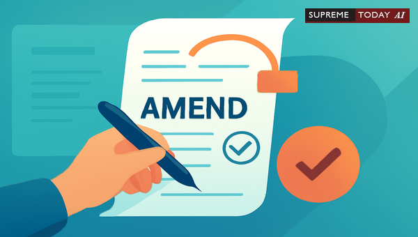 Amending Original Petitions in India: Adding Grounds, Subsequent Events, and Procedural Rules