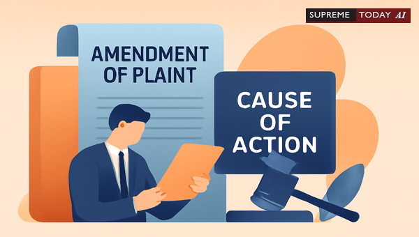 Amending Plaint After Issues Framed: Legal Thresholds and Judicial Discretion