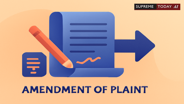 Amending Plaint After Trial Commencement: Understanding Order VI Rule 17 CPC Restrictions