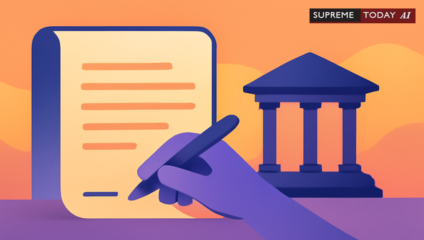 Amendments to Plaints during Supreme Court Appeals: Principles of Prospectivity and Judicial Interpretation
