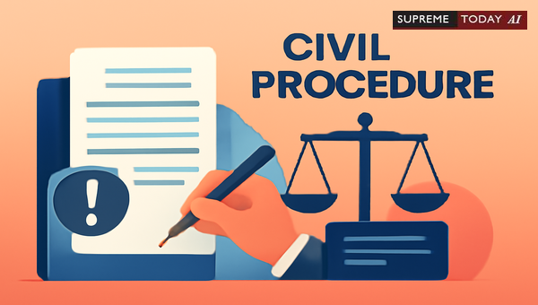 Amending Pleadings for Subsequent Developments in Civil Trials: CPC Order 6 Rule 17 Scope
