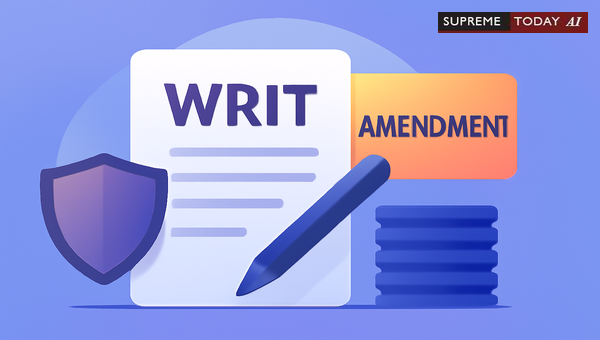 Amending Writs Under Order 20 Rule 3: Registrar Signature and Authentication Requirements