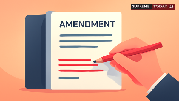 Amending Written Statements under CPC Order VI Rule 17: Judicial Standards and Strategies