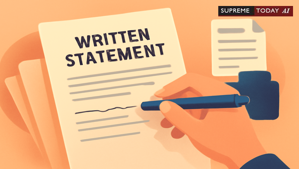 Limitations on Amending Written Statements and Retracting Admissions in Civil Litigation