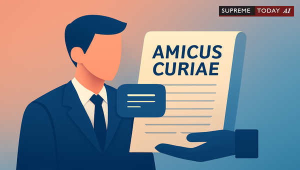 Amicus Curiae Participation and Procedural Limitations in Malaysian Judicial Proceedings