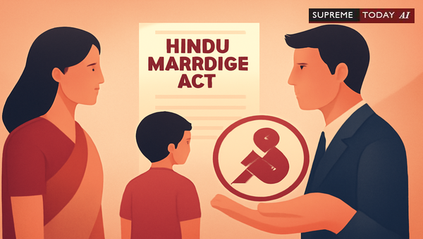 Amitabh Bhasin v Hemlata Bhasin: Child Custody and Maintenance Rights under Section 26 HMA