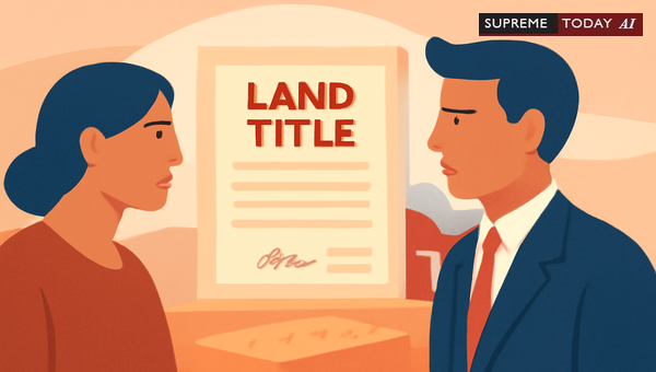 Amiya Bala Dutta v. Mukut Adhikari: Evidentiary Weight of Jamabandi in Land Title Disputes