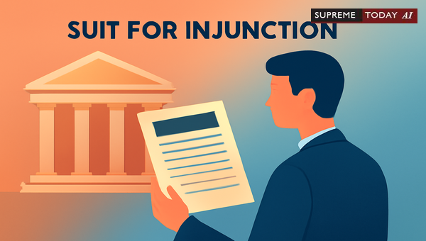 Anathula Sudhakar v. P. Buchi Reddy: Proving Title in Suits for Perpetual Injunction