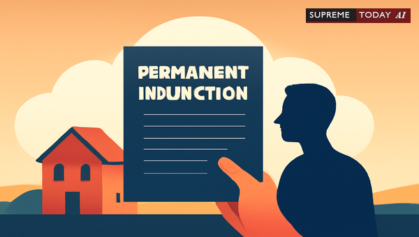 Anathula Sudhakar v. P. Buchi Reddy: Mandatory Suit Requirements for Disputed Title Claims