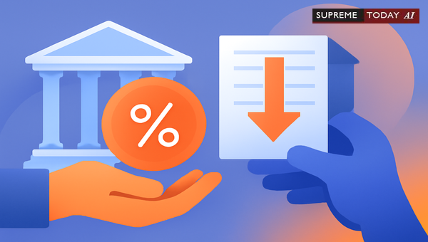 Andhra Bank v N Srinivasan: Can Courts Scale Down Bank Interest Under Section 21-A?