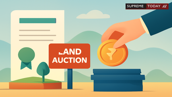 Mortgage Foreclosure Auctions of Assigned Lands in Andhra Pradesh and Loss of Protected Status