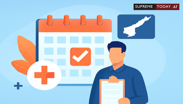 Andhra Pradesh Government Leave Rules: Combining Casual and Medical Leave Entitlements