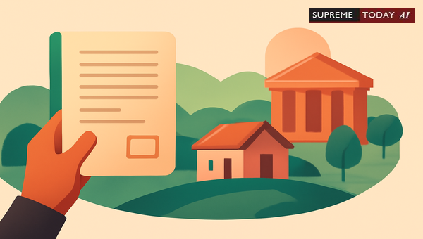 Andhra Pradesh High Court Ruling on Gramakantam Land Rights and Transaction Registration