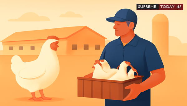 Applicability of Andhra Pradesh Labour Act Protections to Broiler Poultry Farm Workers