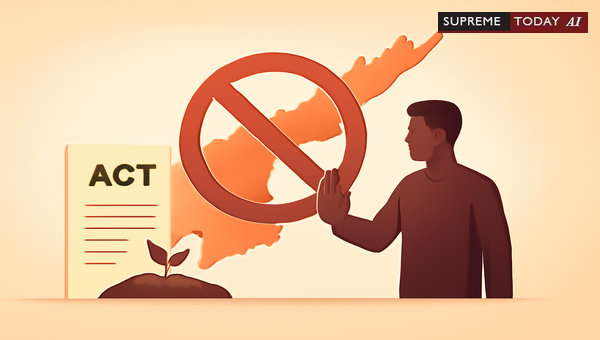 Andhra Pradesh Land Grabbing Prohibition Act Constitutionality and Judicial Verdicts