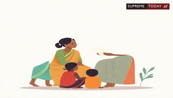 Employment Status of Anganwadi Workers and Helpers Under Indian Judicial Precedents