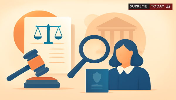 ANJ 2017 MP Pages 326 & 254: Limits on Appellate Intervention and Procedural Rigor in Trial Orders