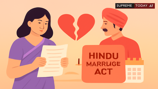 Annulment of Bigamous Marriages Under the Hindu Marriage Act: The 3-Year Time Limit