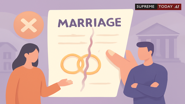 Annulment of Marriage in Malaysia: Void and Voidable Marriage Grounds and Procedures