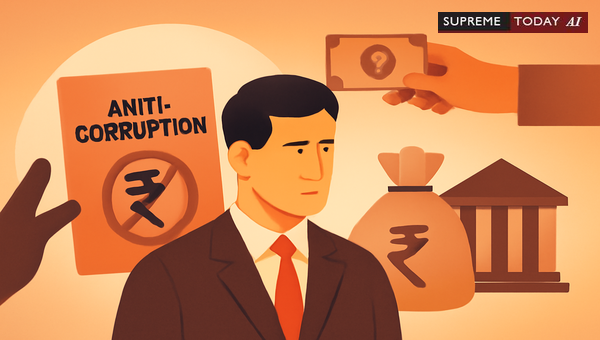 Anti-Corruption Jurisprudence: Accountability for Pradhans in PMAY and MGNREGA Fund Misuse
