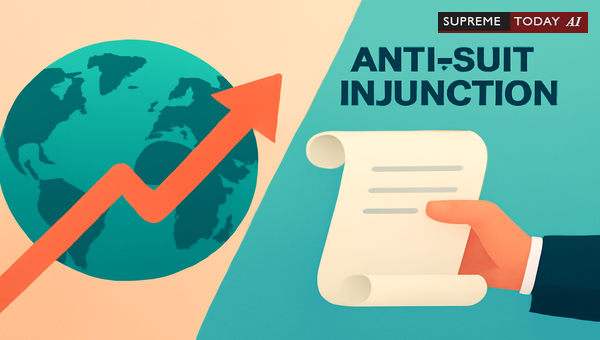 Anti-Suit Injunctions: Evaluating Equitable Judicial Intervention in Cross-Border Litigation