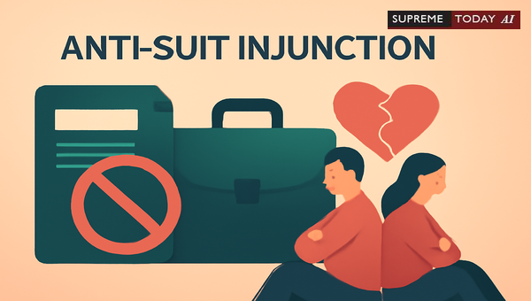 When Indian Courts Issue Anti-Suit Injunctions in Cross-Border Matrimonial Litigation Disputes