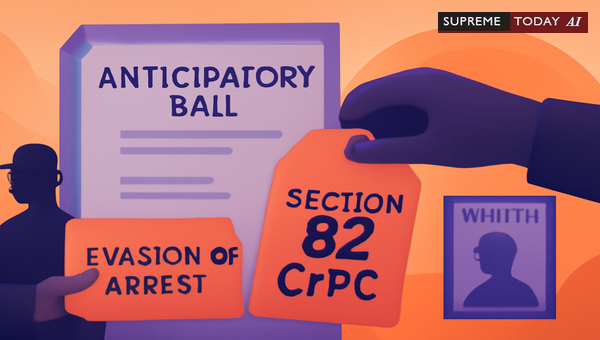 Anticipatory Bail After Proclamation in IPC 420 Cases?