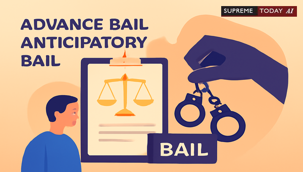 Anticipatory Bail in Cheating Cases: Judicial Principles for IPC 420 Accusations