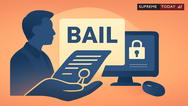 Anticipatory Bail in Cyber Crime and Organized Crime Syndicates Under MCOCA and GUJCTOC