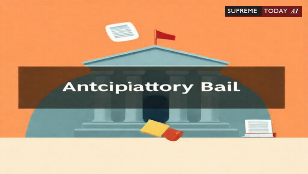 Can You File Anticipatory Bail After a Dismissed Section 482 Quashing Application?