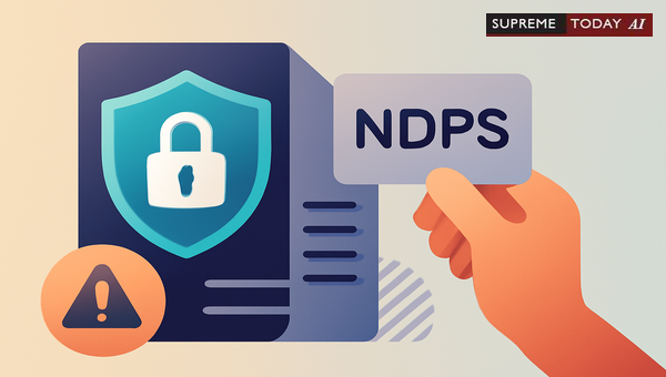 Maintainability of Anticipatory Bail Petitions Under the NDPS Act: Judicial Perspectives