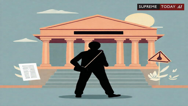 Maintainability of Anticipatory Bail Applications in the Absence of a Registered FIR