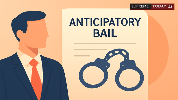 Anticipatory Bail in Murder Cases: Legal Principles of Parity and Judicial Discretion