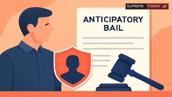 Section 438 CrPC Anticipatory Bail Procedure: Judicial Discretion and Investigative Cooperation Requirements