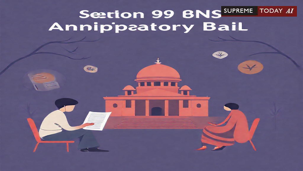 Applying for Anticipatory Bail in Section 69 BNS Cases of Deceitful Promise of Marriage
