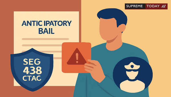 Securing Anticipatory Bail for Theft Offences Following a Police Inquiry Notice