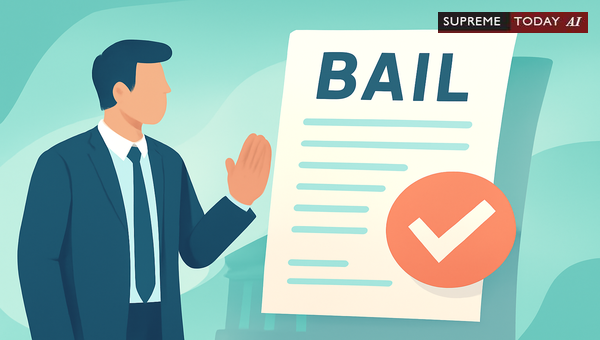 Anticipatory Bail Standing Post-Charge Sheet: Supreme Court Guidelines and Judicial Precedent