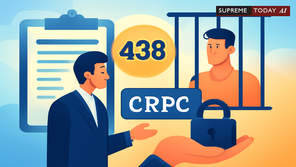 Grant of Anticipatory Bail Without Property Recovery: Judicial Principles and Precedents