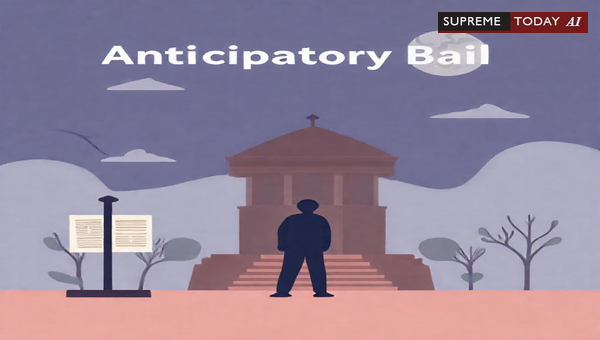 Can You Apply For Anticipatory Bail In A Zero FIR Case Outside Territorial Limits?