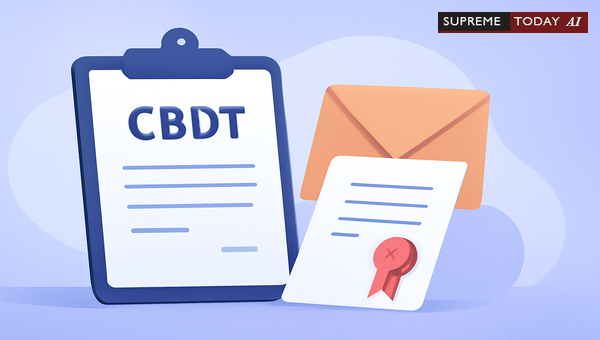 Are Income Tax Notices Invalid If They Deviate from CBDT Prescribed Formats and Procedures?