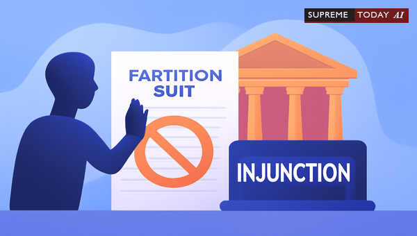 AP High Court Holds Section 52 TP Act Does Not Bar Injunctions in Partition Suits