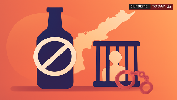 Andhra Pradesh Prohibition Amendment Act 2020: Enforcing Excise Laws and Preventive Detention