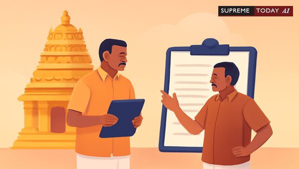 Legal Standards for AP Endowment Department Temple Employee Seniority List Maintenance